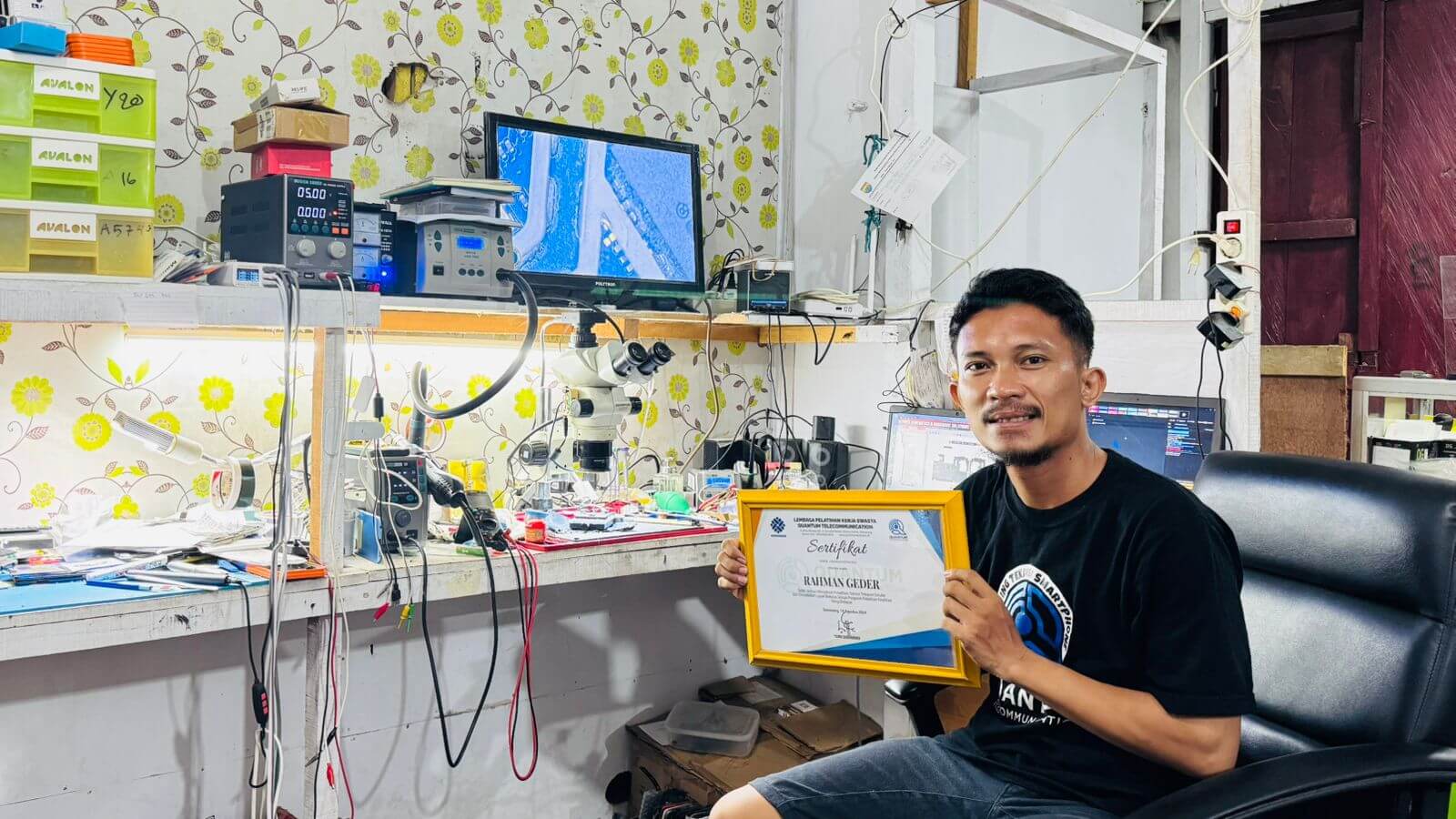 Penyaluran Kerja